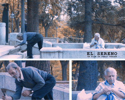 'El Sereno', último film de Pablo Trelew